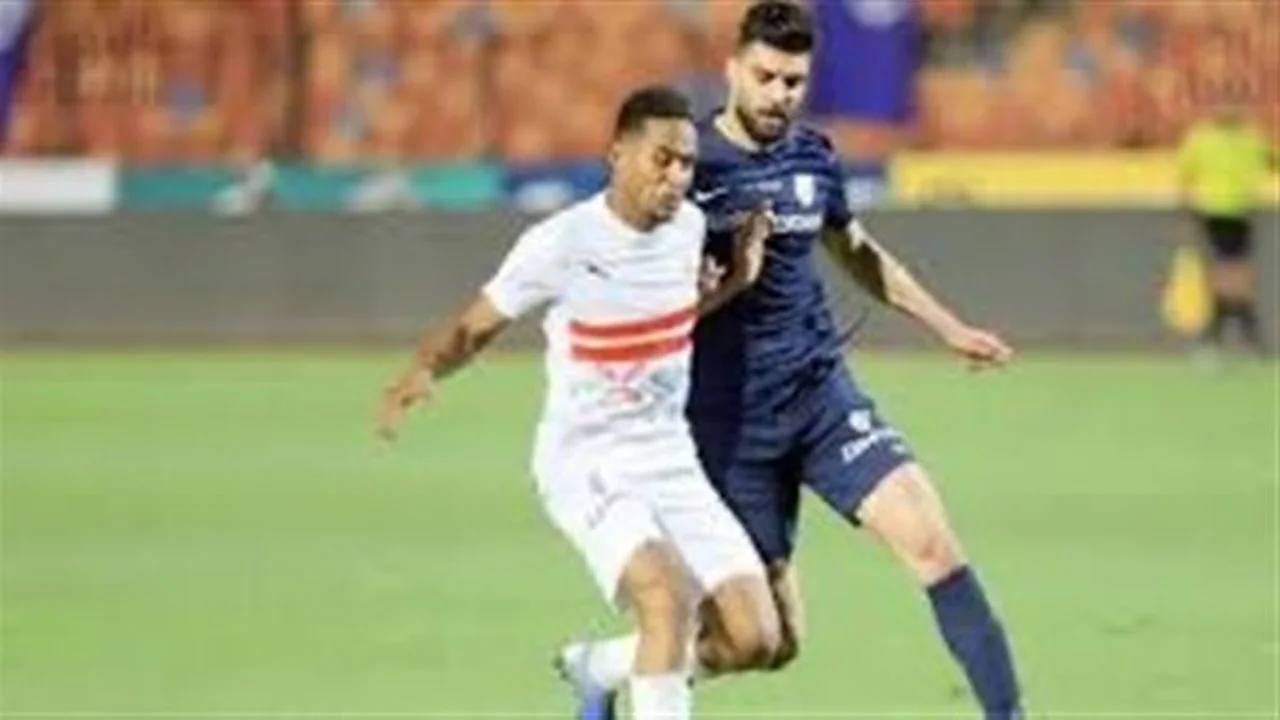 توقيت مباراة الزمالك وإنبي ضمن منافسات بطولة الدوري المصري لكرة القدم